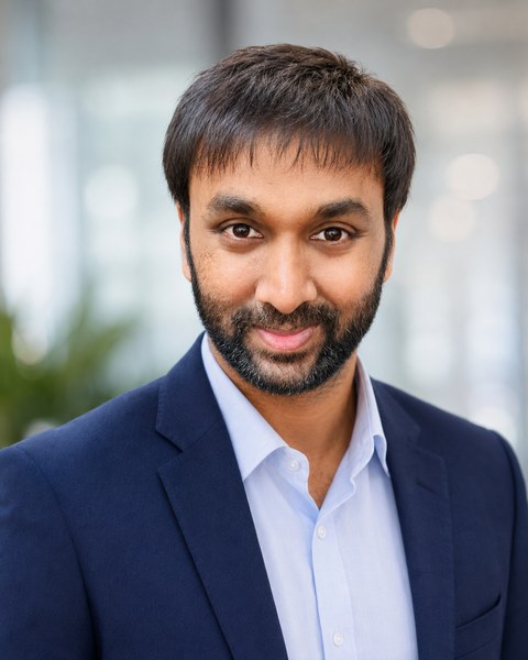 Sankar, engineering leader and author of The Engineering Leader's Guide